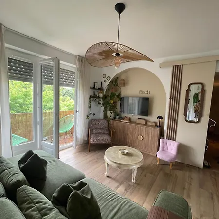 Anglet, Entre Plages Et Centre-ville Apartamento